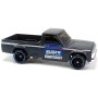 Hot Wheels Mazda Repu Tekli Araba DTX00-D6B7
