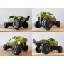 Matchbox Oyuncak Jeep Cars '60 Jeep 4x4 Yeşil 109/125