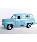 Matchbox Oyuncak Araba 2017 '55 Ford F-100 Delivery Truck 17/125, Blue