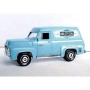 Matchbox Oyuncak Araba 2017 '55 Ford F-100 Delivery Truck 17/125, Blue