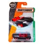 Matchbox Oyuncak Yüzen Araba 2017 97/125)Swamp Commander Black