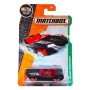 Matchbox Oyuncak Yüzen Araba 2017 97/125)Swamp Commander Black