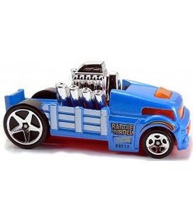 Hot Wheels Crate Racer Tekli Araba