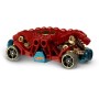 Hot Wheels Oyuncak Araba Dino Riders Double Demon 248/250