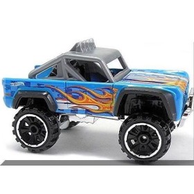 Hot Wheels Oyuncak Jeep - Custom Ford Bronco: HW Daredevils 153/250