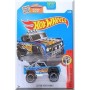 Hot Wheels Oyuncak Jeep - Custom Ford Bronco: HW Daredevils 153/250