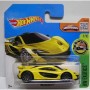 Hot Wheels Oyuncak Yarış Arabası 2016 HW Exotics McLaren P1 71/250