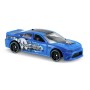 Hot Wheels Oyuncak Araba - '15 Dodge Charger SRT Blue 2016 HW Speed Graphics 9/365