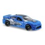 Hot Wheels Oyuncak Araba - '15 Dodge Charger SRT Blue 2016 HW Speed Graphics 9/365