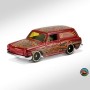 Hot Wheels Custom 69 Volkswagen Squreback Tekli Araba DHX65-D6B6