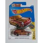 Hot Wheels Custom 69 Volkswagen Squreback Tekli Araba DHX65-D6B6