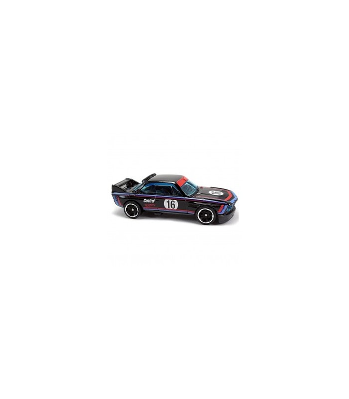 Hot Wheels Oyuncak Araba 2016 73 BMW 3.0 CSL Race Car Black 190