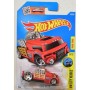 Hot Wheels Crate Racer Tekli Araba