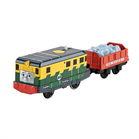 Thomas Friends Motorlu Büyük Tekli Trenler BMK88-DVF82