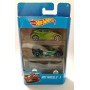 Hot Wheels Oyuncak Araba 3'lü Oyuncak Araba K5904