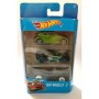 Hot Wheels Oyuncak Araba 3'lü Oyuncak Araba K5904