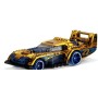 Hot Wheels Oyuncak Araba Super Chromes 41/250 Diecast Model Car - Two Timer Gold