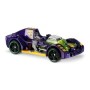 Hot Wheels Oyuncak Araba - Turbot Purple 2017 Experimotors 245/365