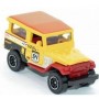 Matchbox Model Araba - Toyota Land Cruiser FJ40 '17 MBX Explorers 120/125