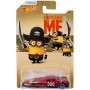 Hot Wheels Oyuncak Araba 2017 Despicable Me 4/6 Slikt Back Dwf13 1 64 Scale Diecast