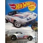 Hot Wheels 69 Corvette Racer Tekli Araba DWH81-D6B6