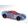 Hot Wheels Oyuncak Araba - '14 Corvette Stingray HWPD Blue 2016 HW Rescue 20/365