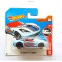 Hot Wheels Oyuncak Araba - '14 Corvette Stingray HWPD Blue 2016 HW Rescue 20/365