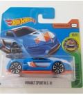 Hot Wheels Renault Sport R.S 01 Tekli Araba DVB13-D6B7