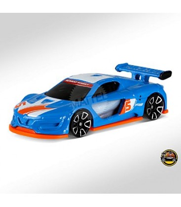 Hot Wheels Renault Sport R.S 01 Tekli Araba DVB13-D6B7