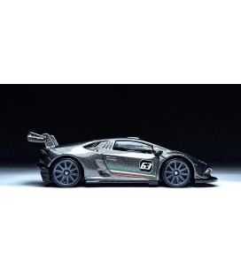Hot Wheels Oyuncak Araba 82/250 2016 Lamborghini Huracan LP620-2 Super Trofeo HW
