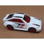 Hot Wheels Oyuncak Araba 2016 Night Burnerz 1985 Honda CR-X 85/250, White