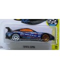 Hot Wheels Model Araba Diecast Model Car 2016 177/250 Toyota Supra Nitro