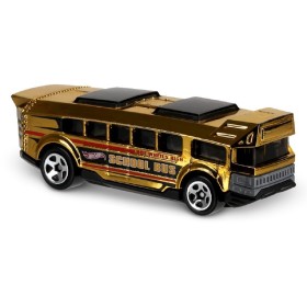 Hot Wheels Model Otobüs - Oyuncak Otobüs Series 37/250