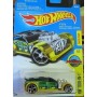 Hot Wheels, Oyuncak Araba 2016 HW Tool-In-1, Green 34/250 By Fast Cash