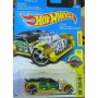 Hot Wheels, Oyuncak Araba 2016 HW Tool-In-1, Green 34/250 By Fast Cash
