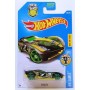 Hot Wheels Oyuncak Araba - Velocita Black 233/250