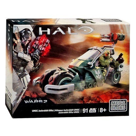 Mega Bloks Halo Jack Rabbit DPJ90