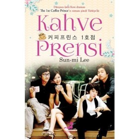 Kahve Prensi - Sun Mi Lee - Olimpos Yayınları