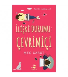 İlişki Durumu Çevrimiçi - Meg Cabot - Olimpos Yayınları