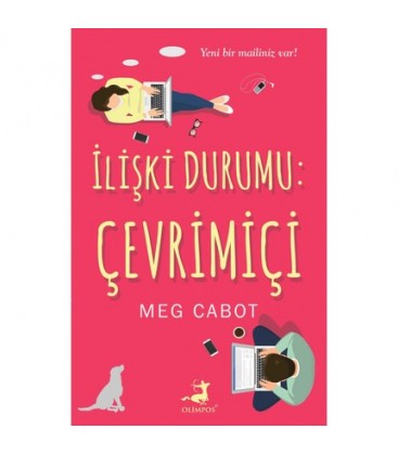 İlişki Durumu Çevrimiçi - Meg Cabot - Olimpos Yayınları