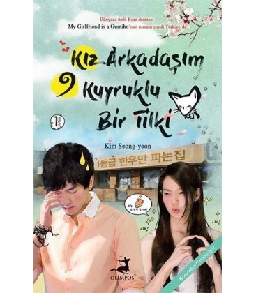Kız Arkadaşım 9 Kuyruklu Bir Tilki - Kim Seong Yeon - Olimpos Yayınları