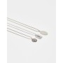 Bershka Madalyon kolye - Bijuteri - 4650/023/808