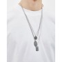 Bershka Madalyon kolye - Bijuteri - 4650/023/808