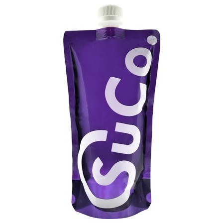 SuCo Su Matarası Mor 600 ml