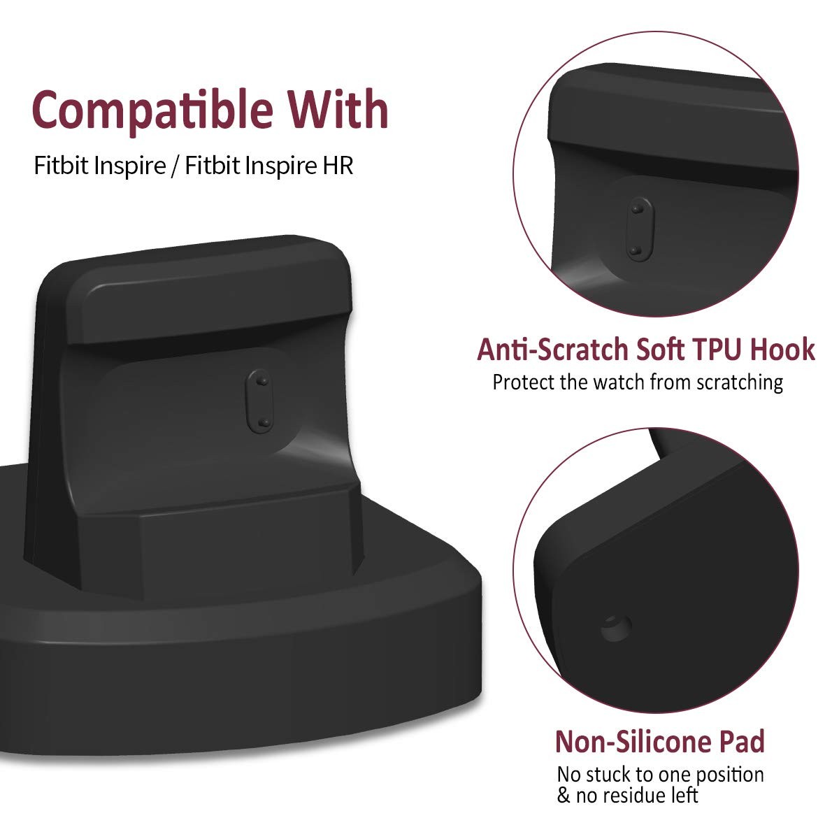 fitbit inspire charger