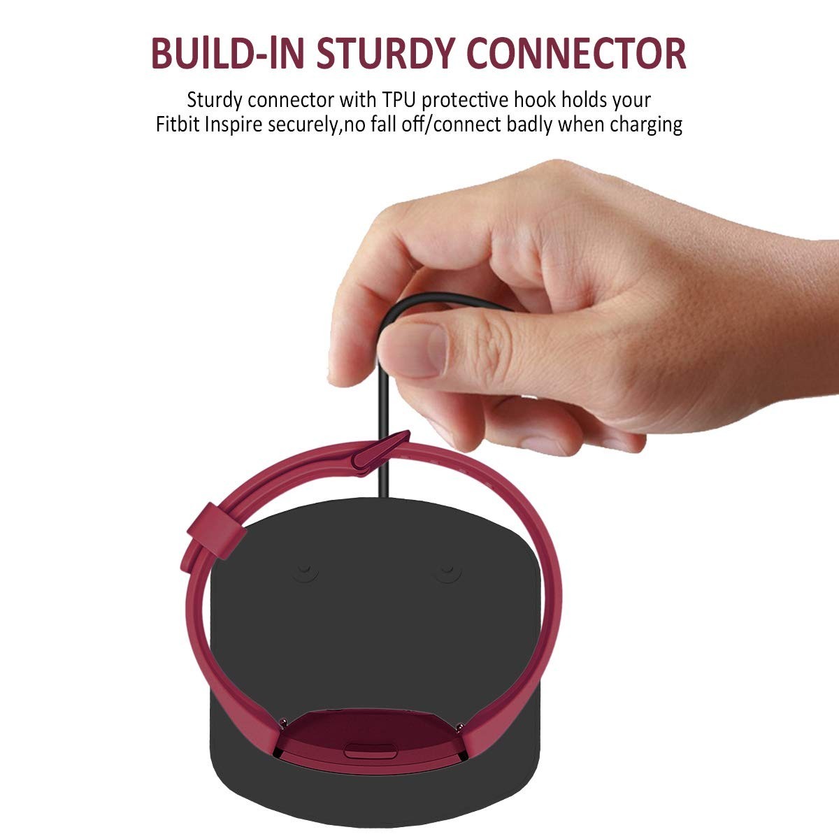 fitbit inspire charger