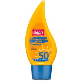 Gratis Benri Güneş Koruyucu Losyon 50 SPF 150 ml