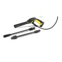 Karcher Hortum, Tabanca, Kir sökücü Namlu, Tek Yönlü Püskürtme Namlusu Seti K2 Serisi