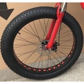 26x4.0 Dış Lastik jant ile Birlikte