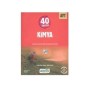 AYT Kimya 40 Seans Soru Bankası - Okyanus Yayınları